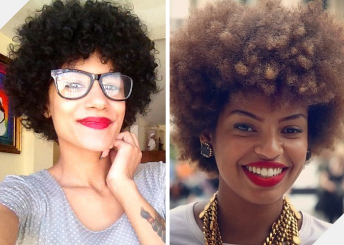 Hairstyle / Fro