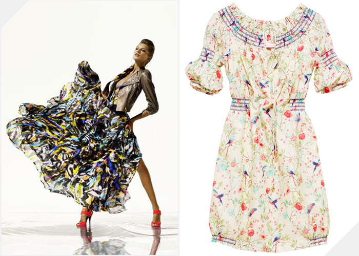  Matthew Williamson / 2009