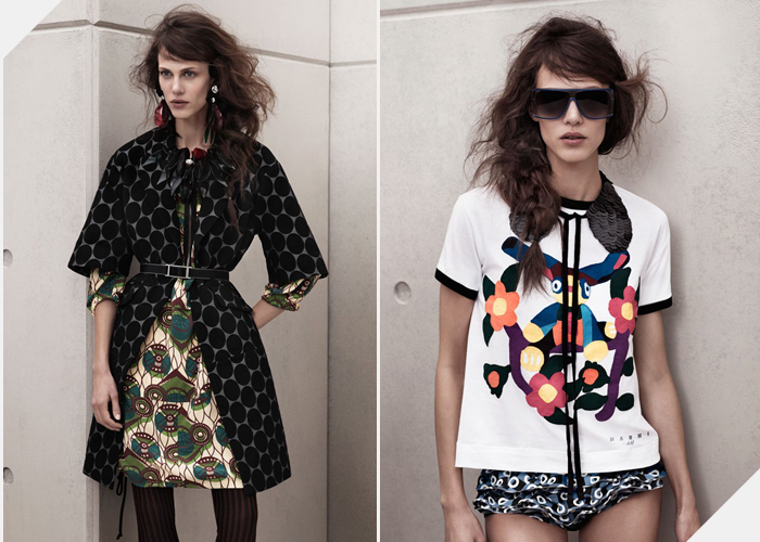 Marni / 2012