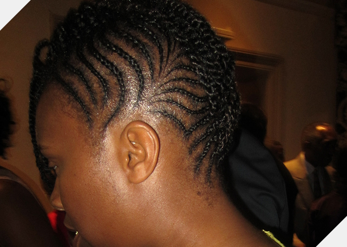 Rozanda / Transitioning