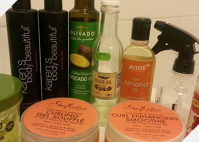 Rozanda / Favourite products