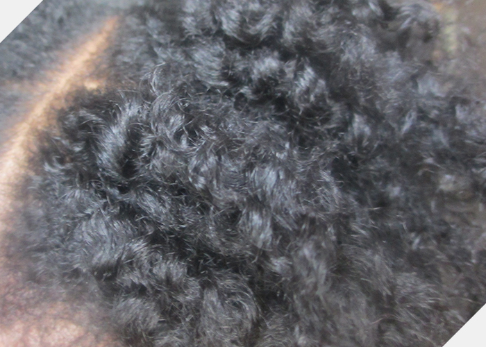 Better twist out