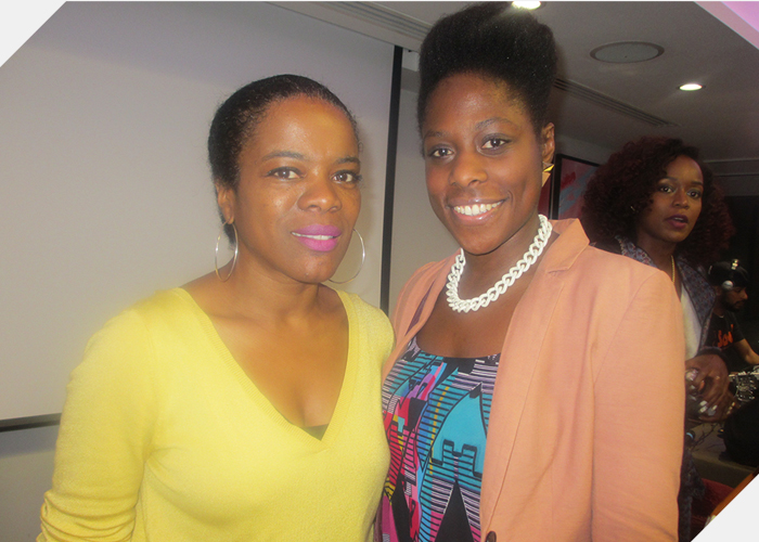 Valley Fontaine and me