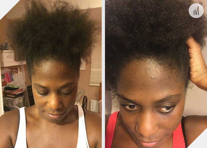 Afro / August '14