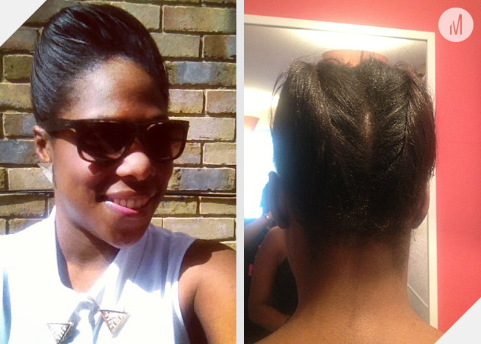 Updo / May '13