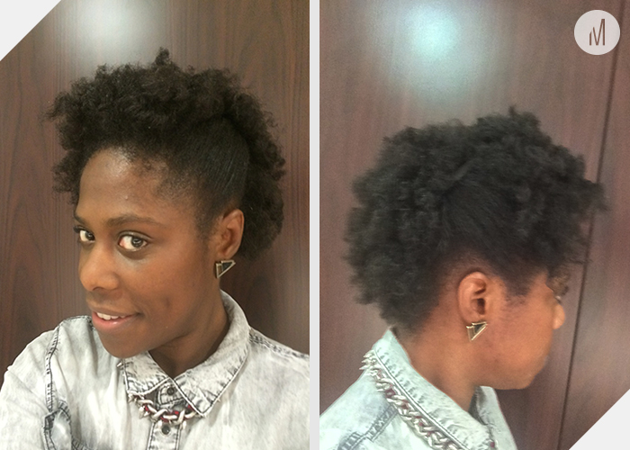 Mohawk / July '14