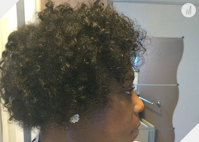 Twist Out / April '14