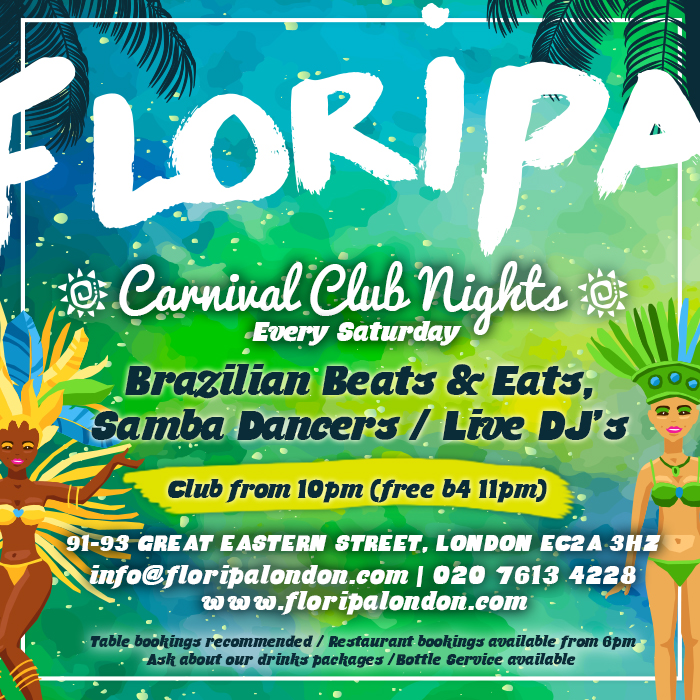 Facebook Post Photo - Carnival Club Nights
