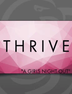 Thrive @ EMIC "Radiant Woman's Night Out"
