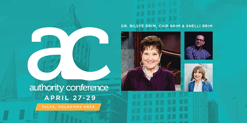 Authority Conference : Tulsa
