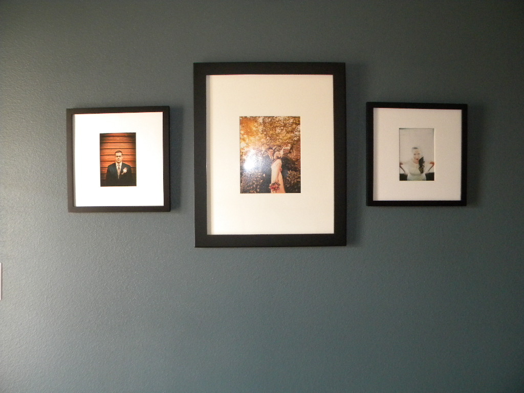Wall Color: Nocturnal Gray by Benjamin Moore