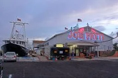 Joe Patti's Seafood- a destination place for many tourists