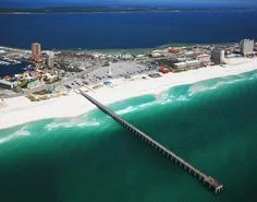 Pensacola Beach Pier