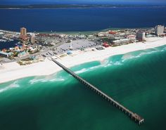 Pensacola Beach Pier