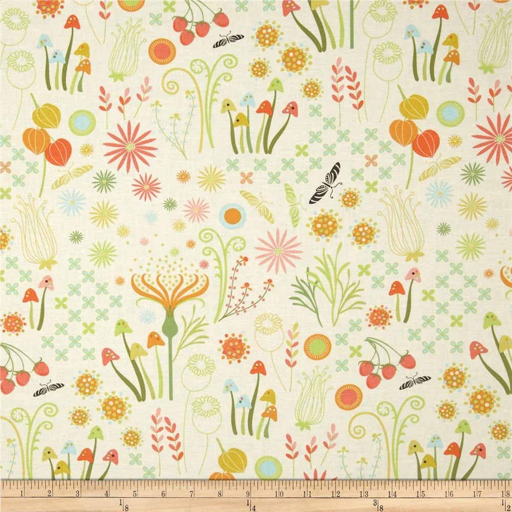 Helen's Garden, Enchanted in Cream