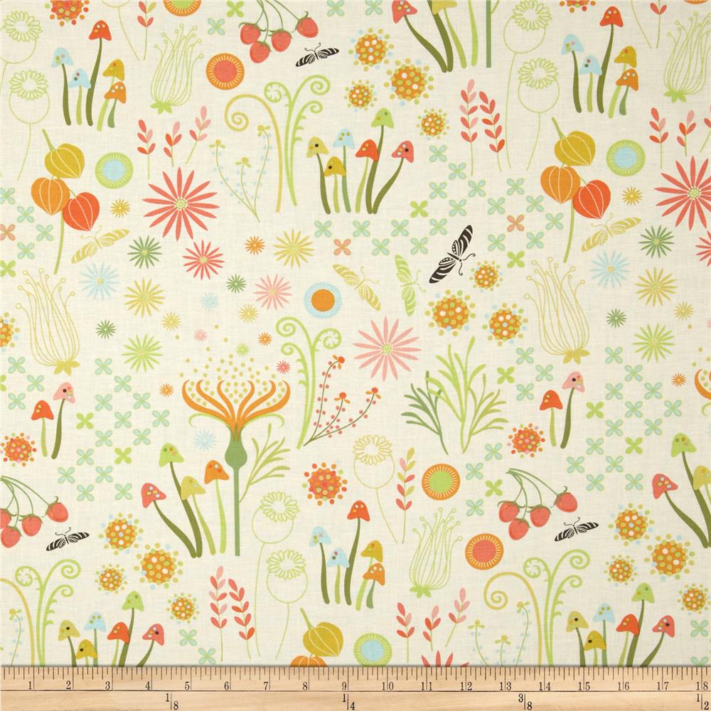 Helen's Garden, Enchanted in Cream