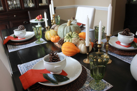 Fall Table Give-Away! — 3A DESIGN STUDIO