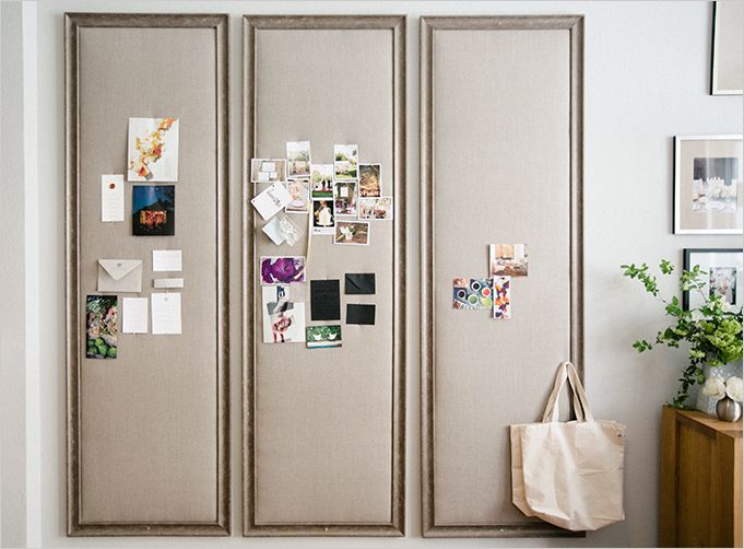 As seen in the office of Esla Events featured in Rue .