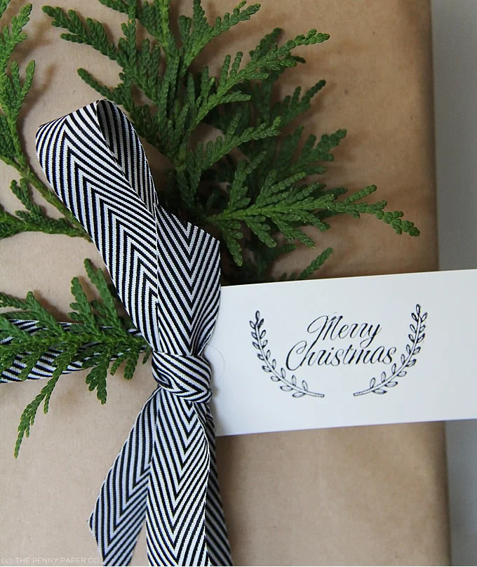 4 STEPS TO BEAUTIFUL HOLIDAY WRAPPING — 3A DESIGN STUDIO