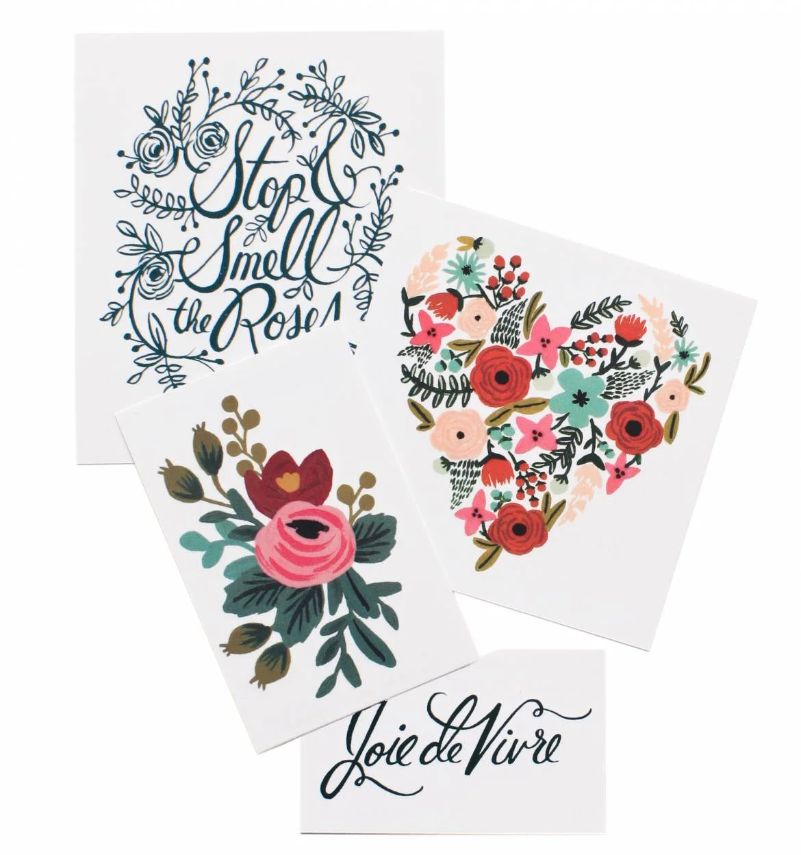 Even temporary tattoos! I've seen a few illustrators get into this market and I think it's brilliant. 