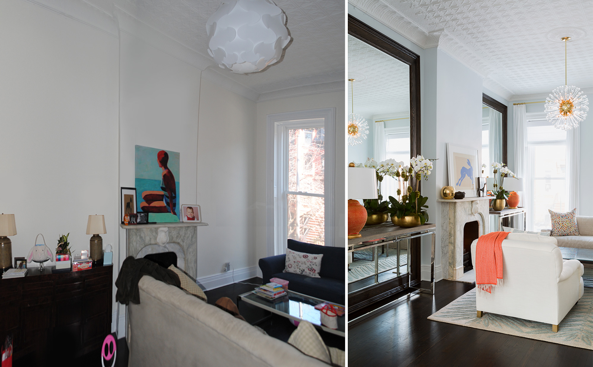 Anyone else swooning over that light fixture?