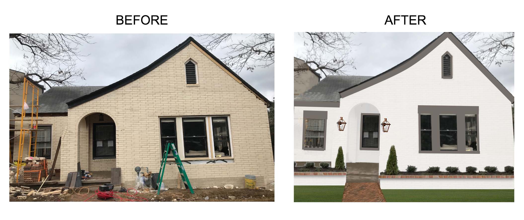 painted brick exterior before and after 3a design studio.png