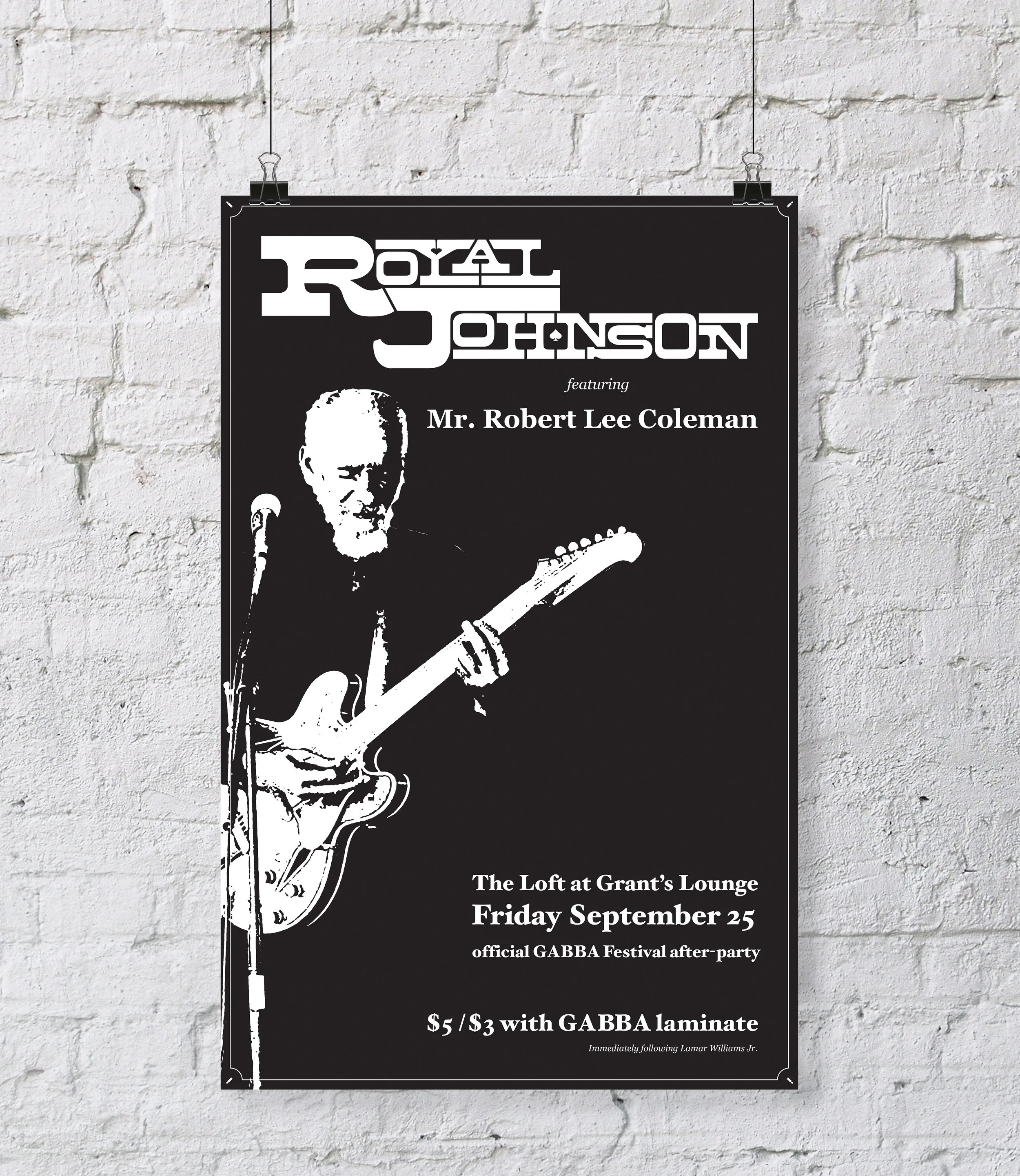 Posters_on brick_RobertLColeman.jpg