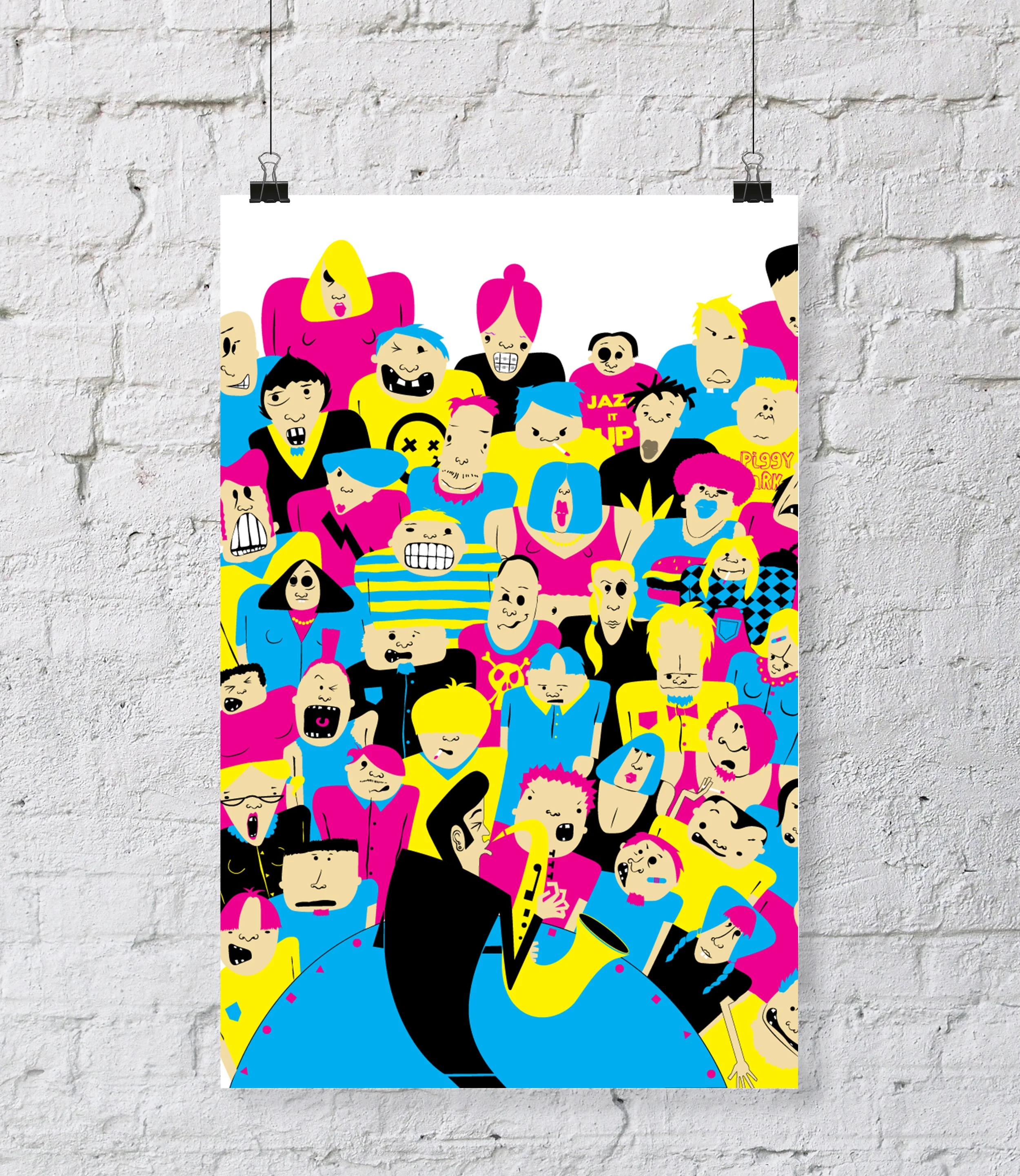 Posters_on brick_jazz.jpg