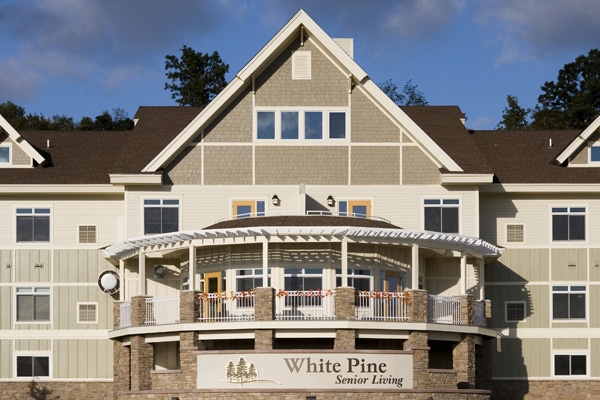 Cottage Grove Al Assisted Living Memory Care White Pine