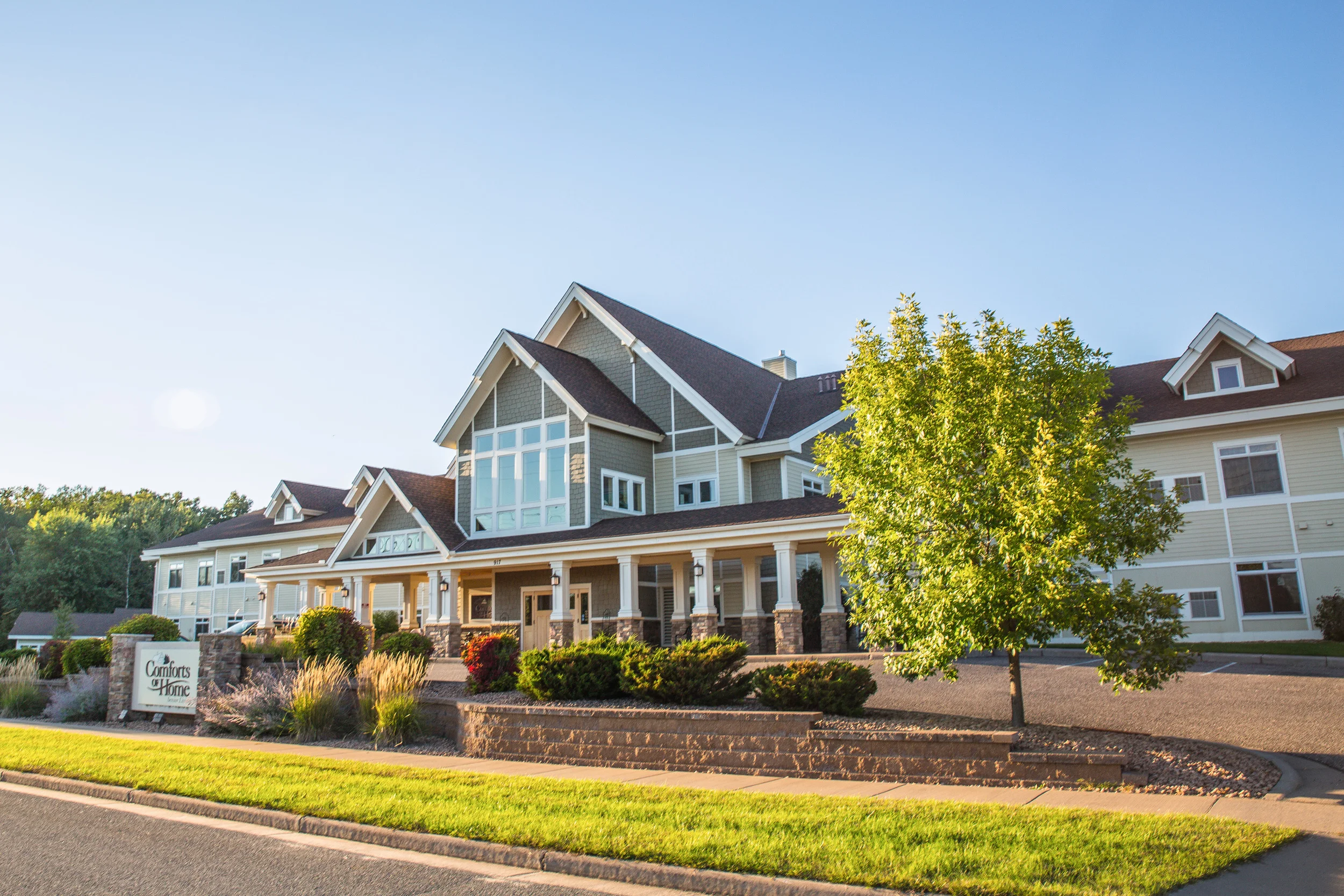 Menomonie — Assisted Living Memory Care White Pine Comforts of