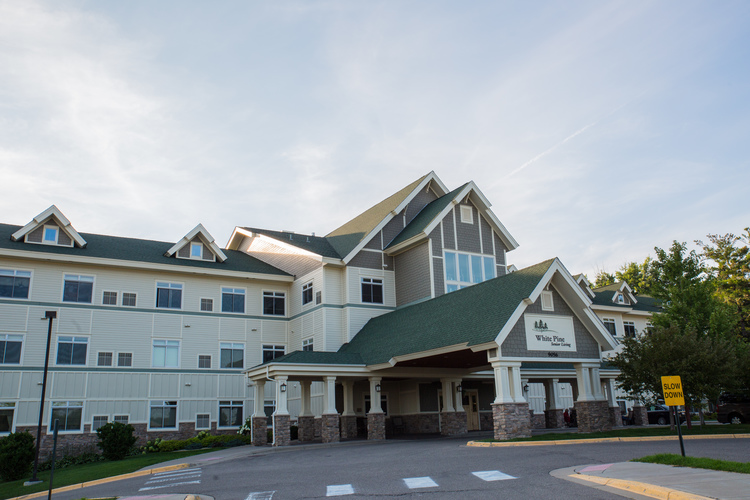 Inver Grove Heights — Assisted Living - Memory Care - White Pine ...
