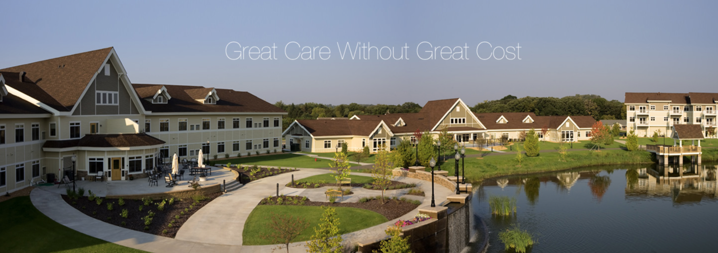 Lino Lakes Assisted Living Memory Care White Pine Comforts