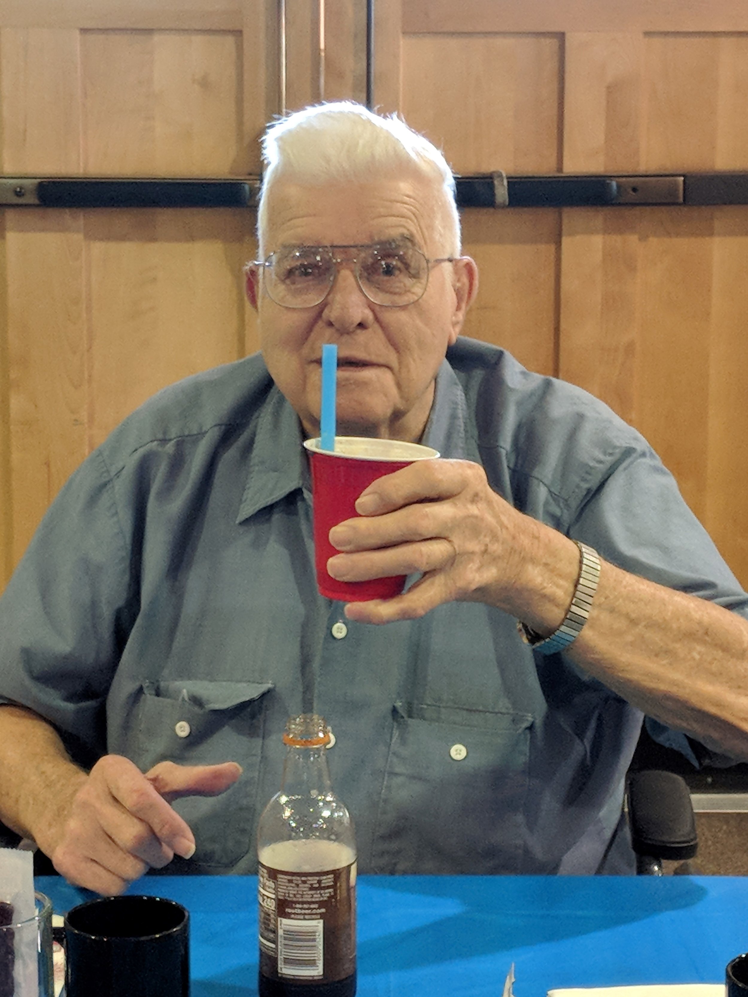 Father's Day Luncheon 2019! Hot pulled bbq pork sandwiches, baked beans, chips & root beer floats! 3.jpg