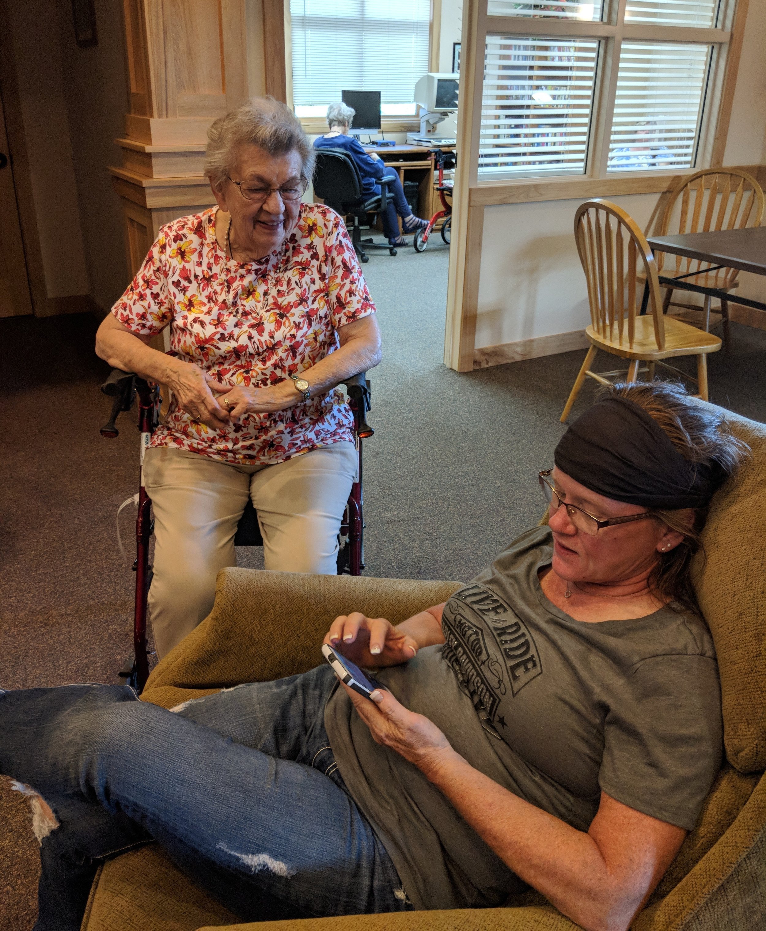 Strawberry Shortcake Family Social!! Free will donations were given towards the Alzheimer's Association. Thank you to everyone who came out and enjoyed this delicious treat for a great cause ❤️! 2.jpg