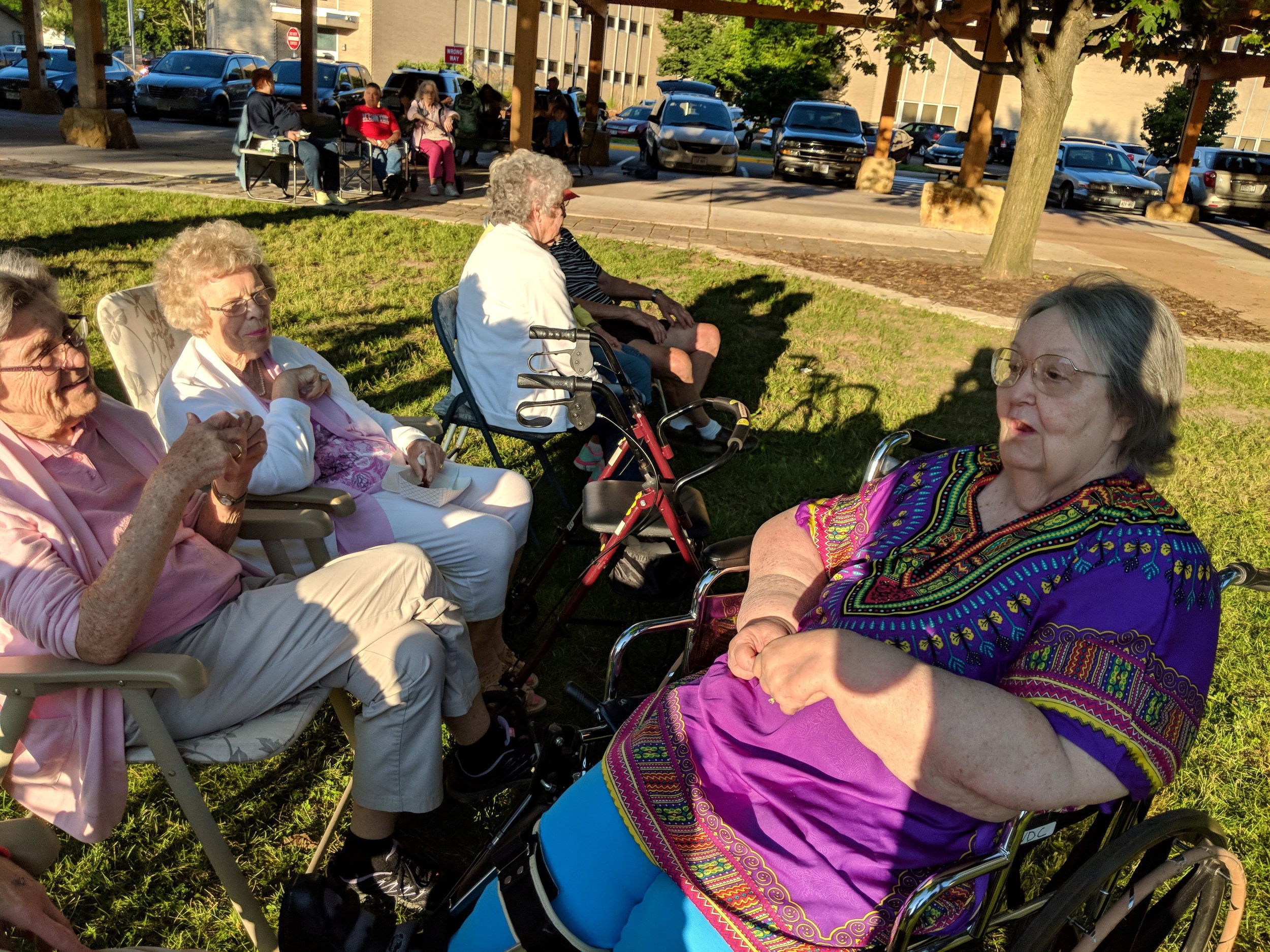 Outing to the Ludington Guard Band Concert! 2.jpg