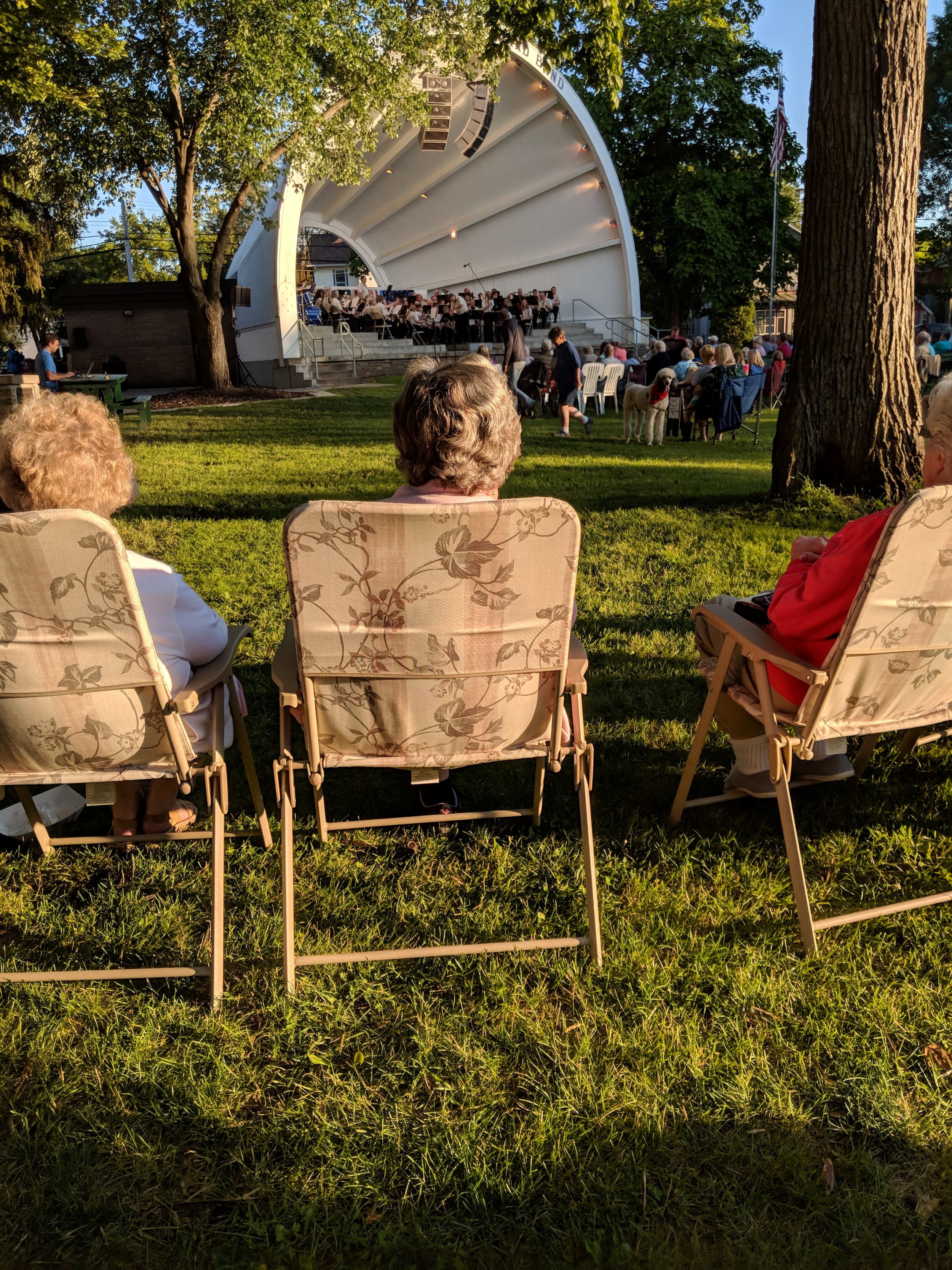 Outing to the Ludington Guard Band Concert! 1.jpg