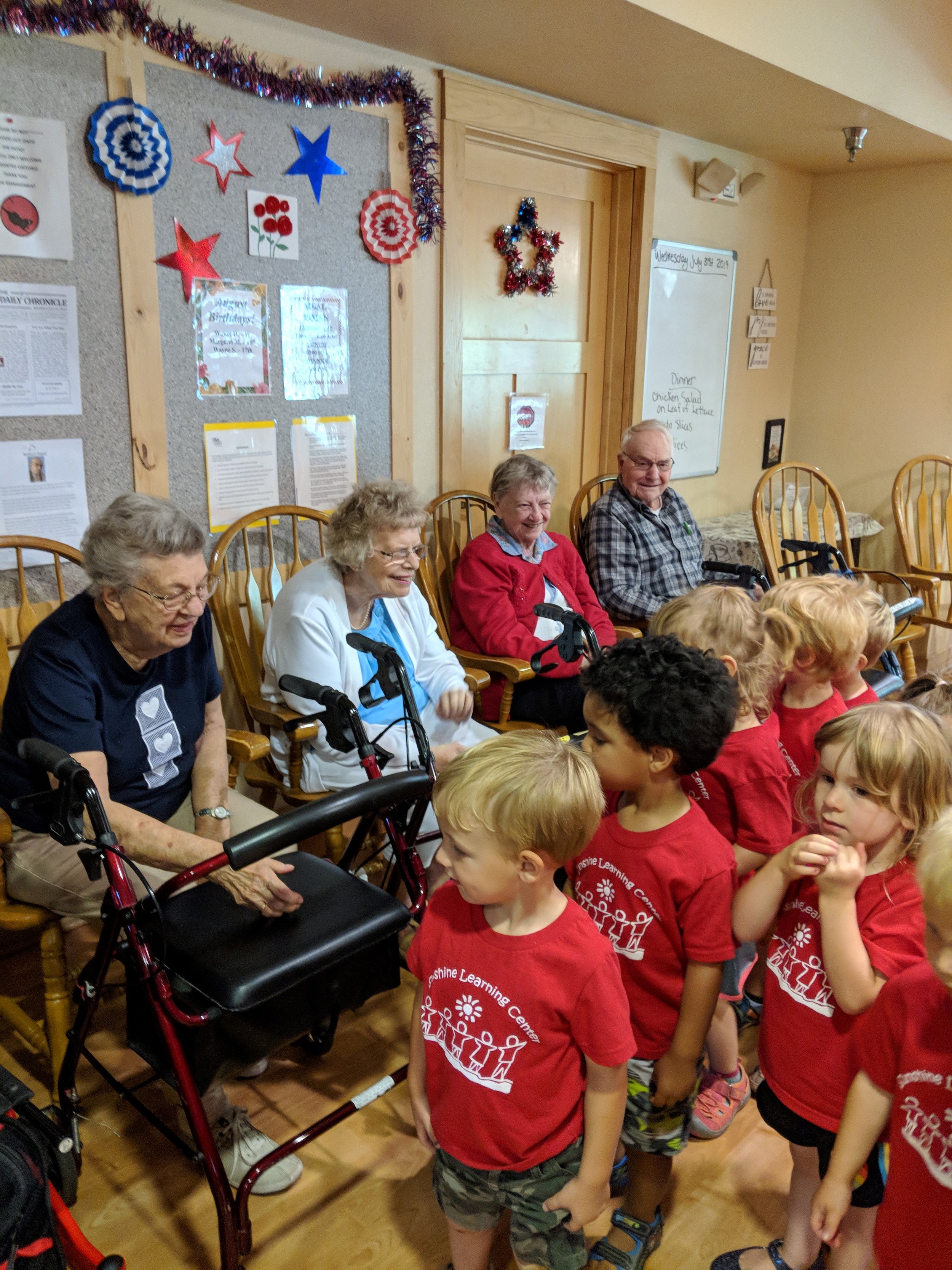 Our summer entertainment with the Sunshine Learning Center!! 10.jpg