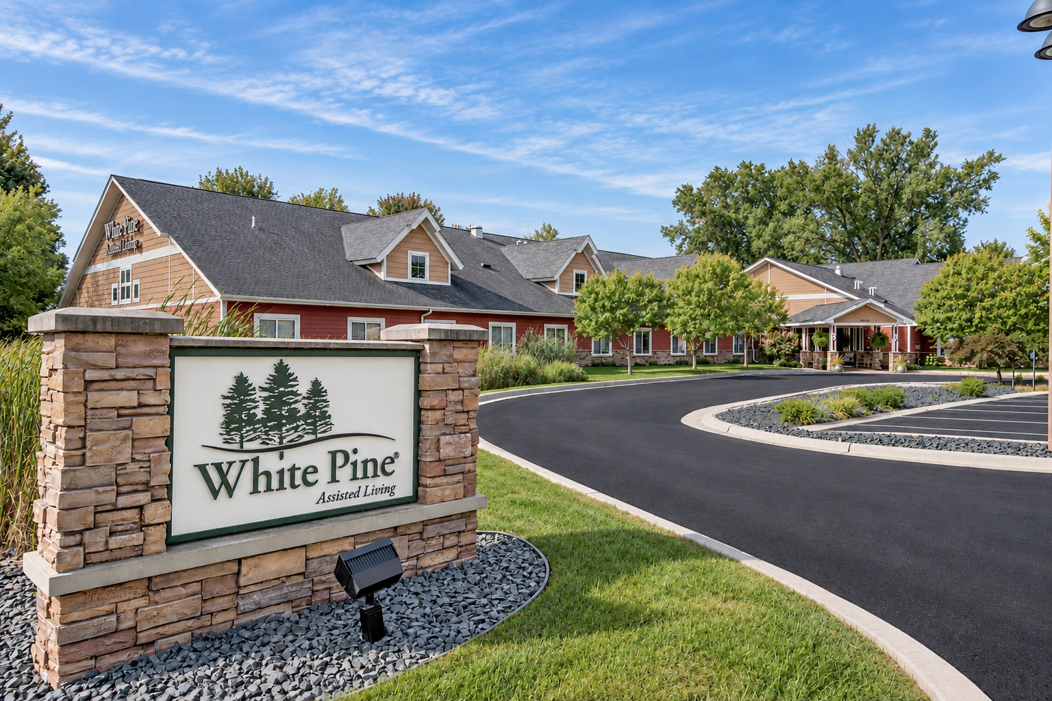 Fridley Exterior WP Sign.png