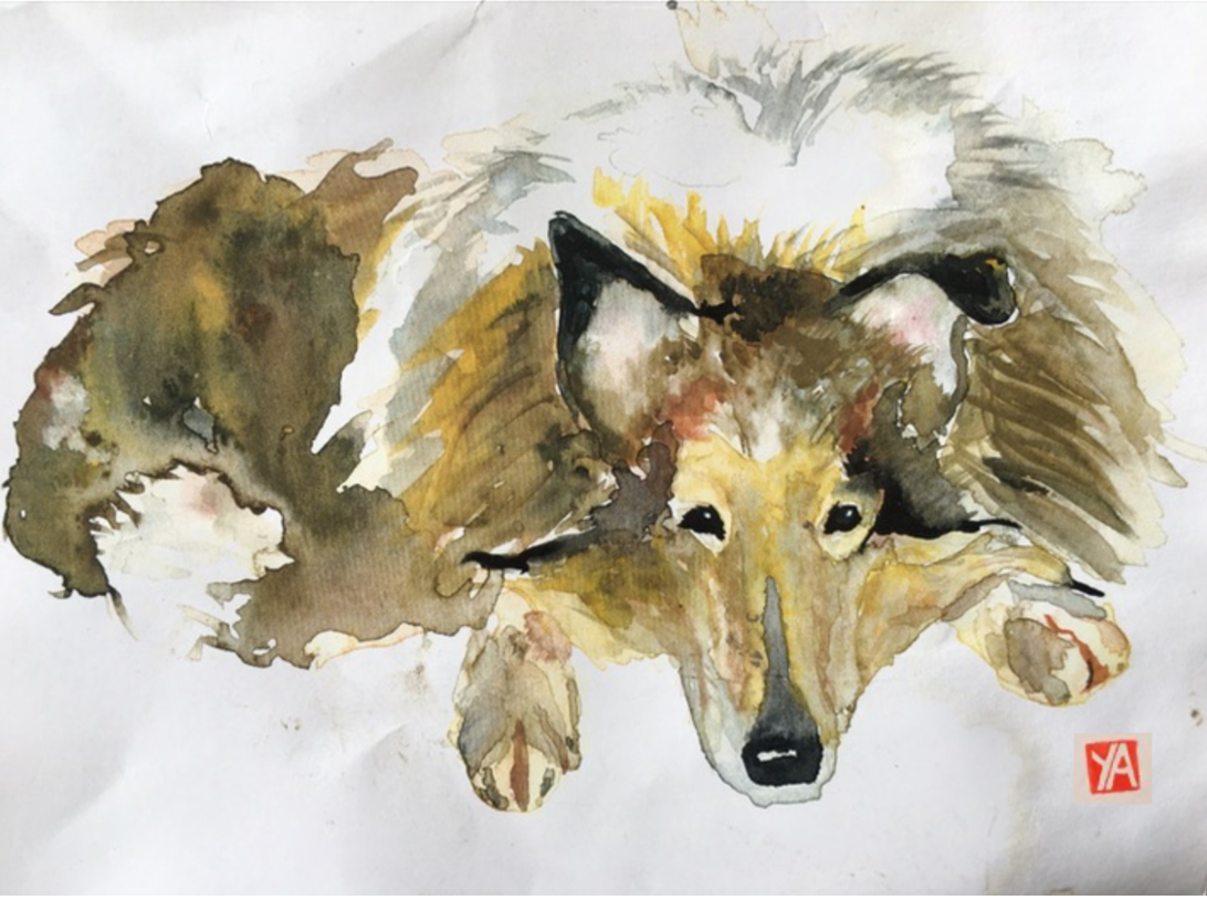 Watercolor