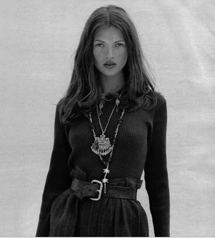 Kate Moss Model Biography