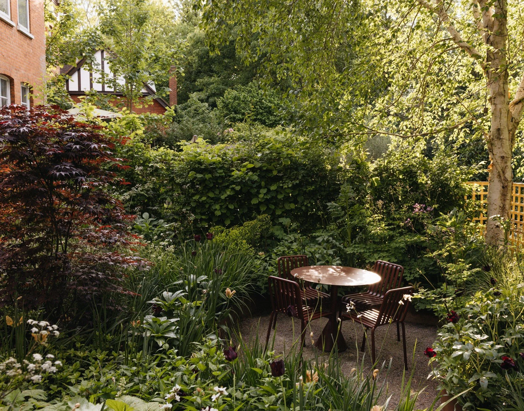 Highgate Shade Garden