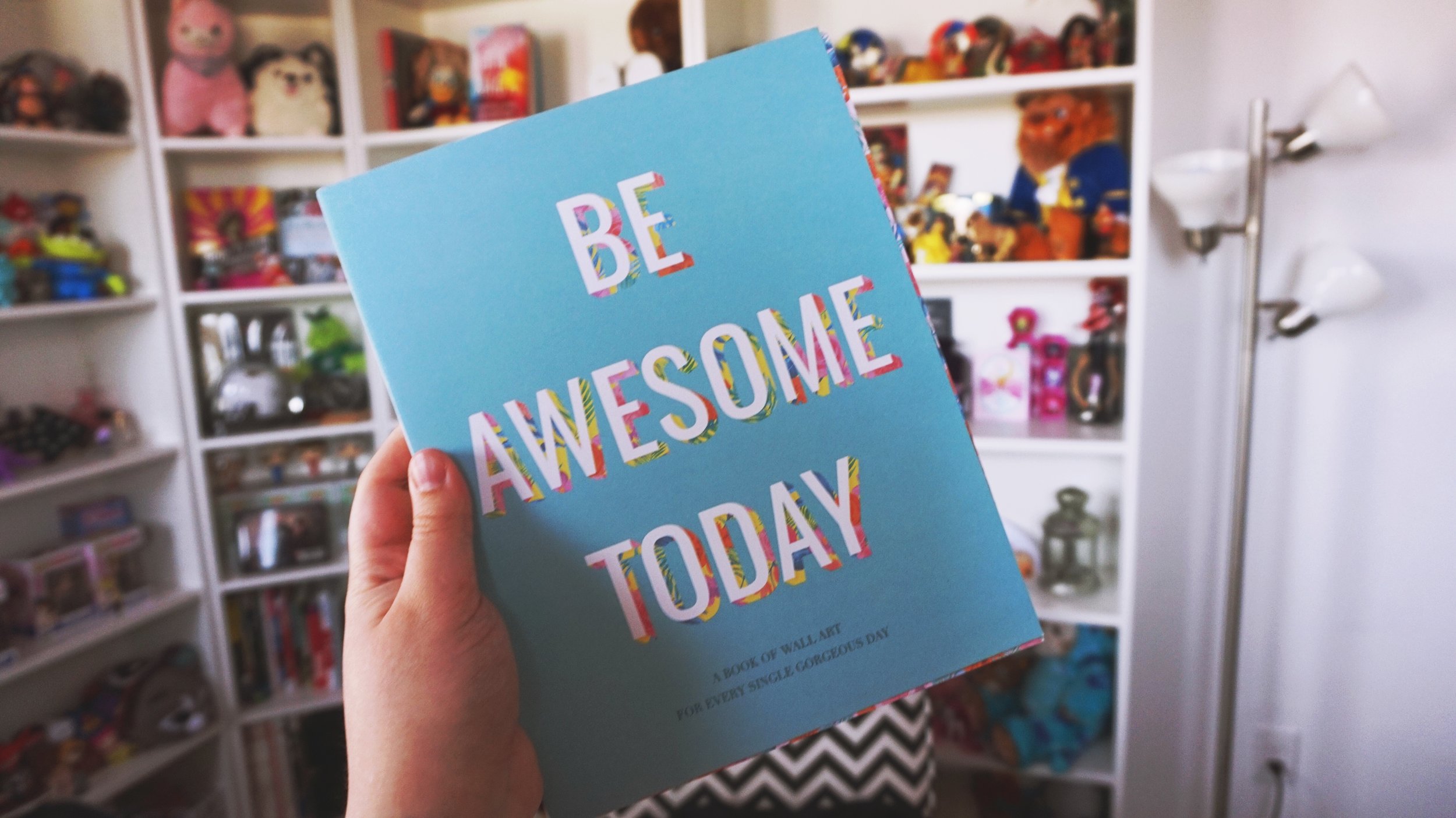 03/05/17 Ok. Y’all. This is a book of the most basic office wall art— but! It is like… decorate your office for cheap and easy! Highly recommend. 10/10