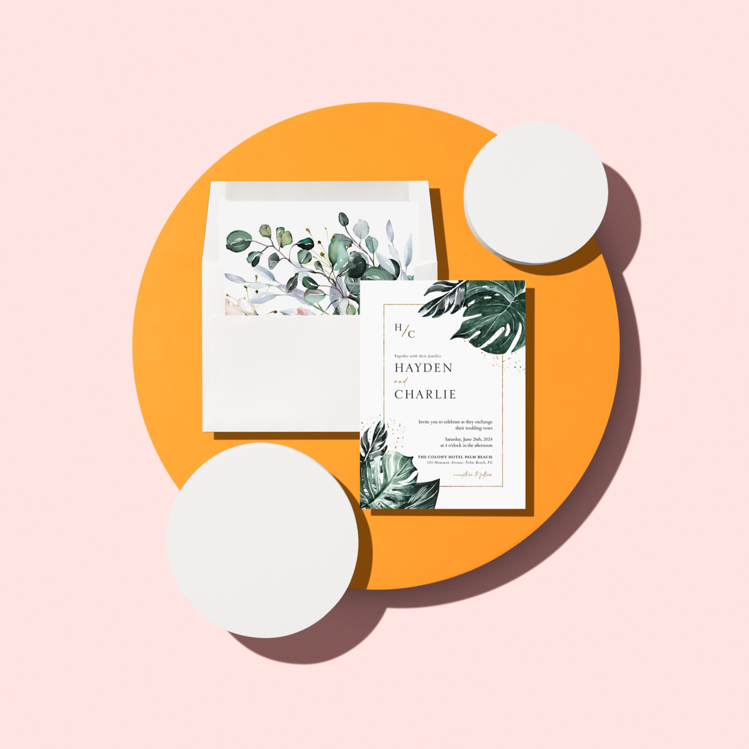 WeddingWire Invitations