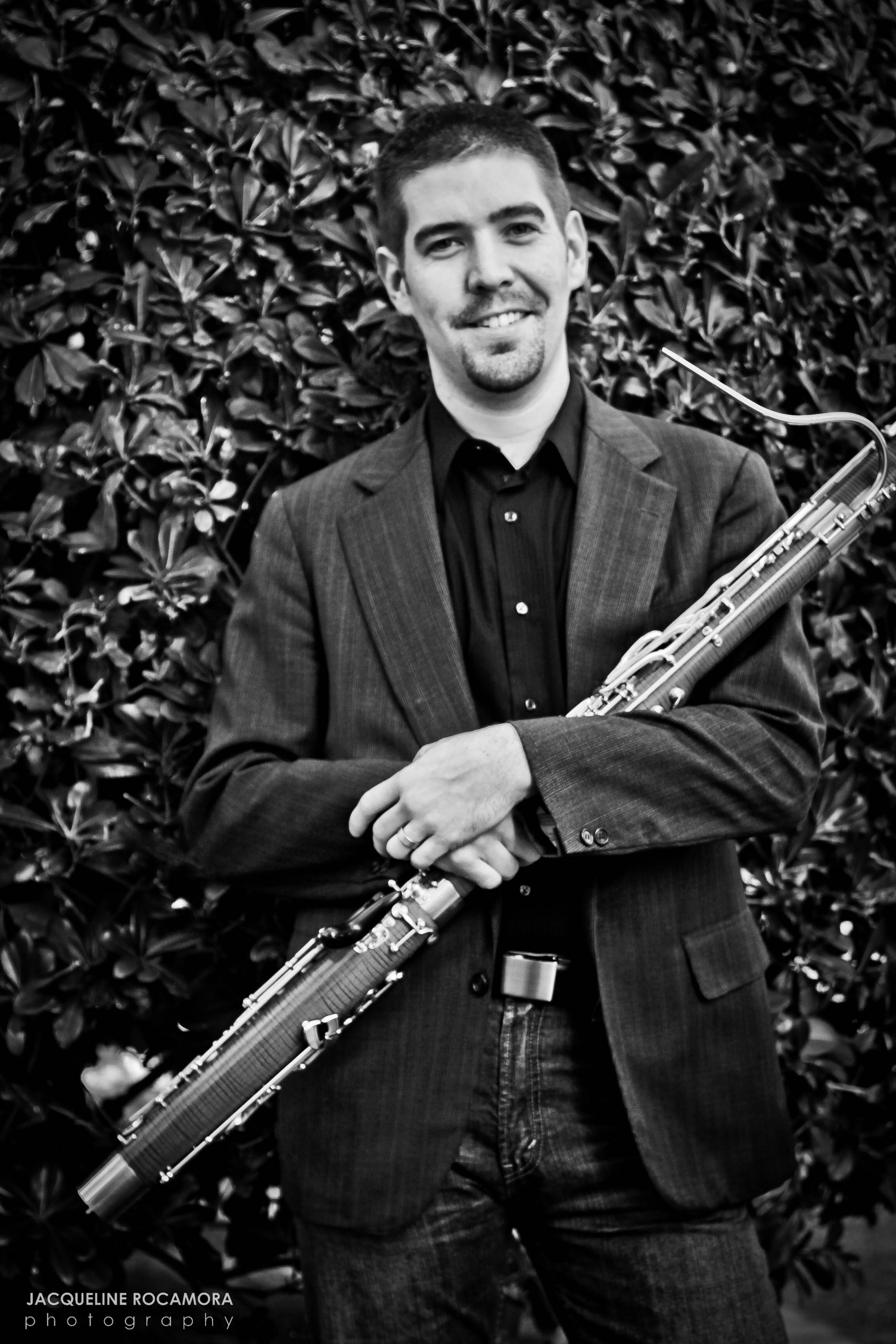 We are VERY excited to announce that David Wells will be joining us in Phoenix, AZ for our first recording. David performed with MACP during their residency at the University of the Pacific this past March.