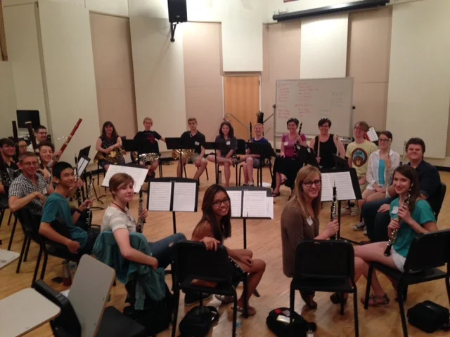 2014 MACP Summer Chamber Music Camp