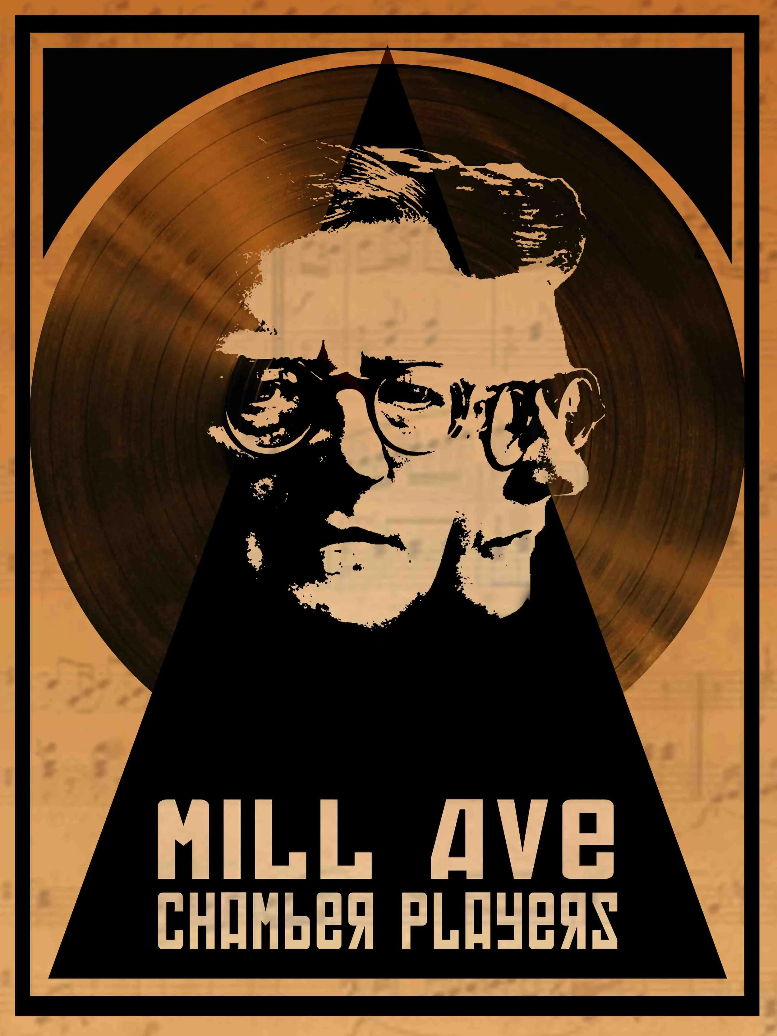 MACP CD Poster