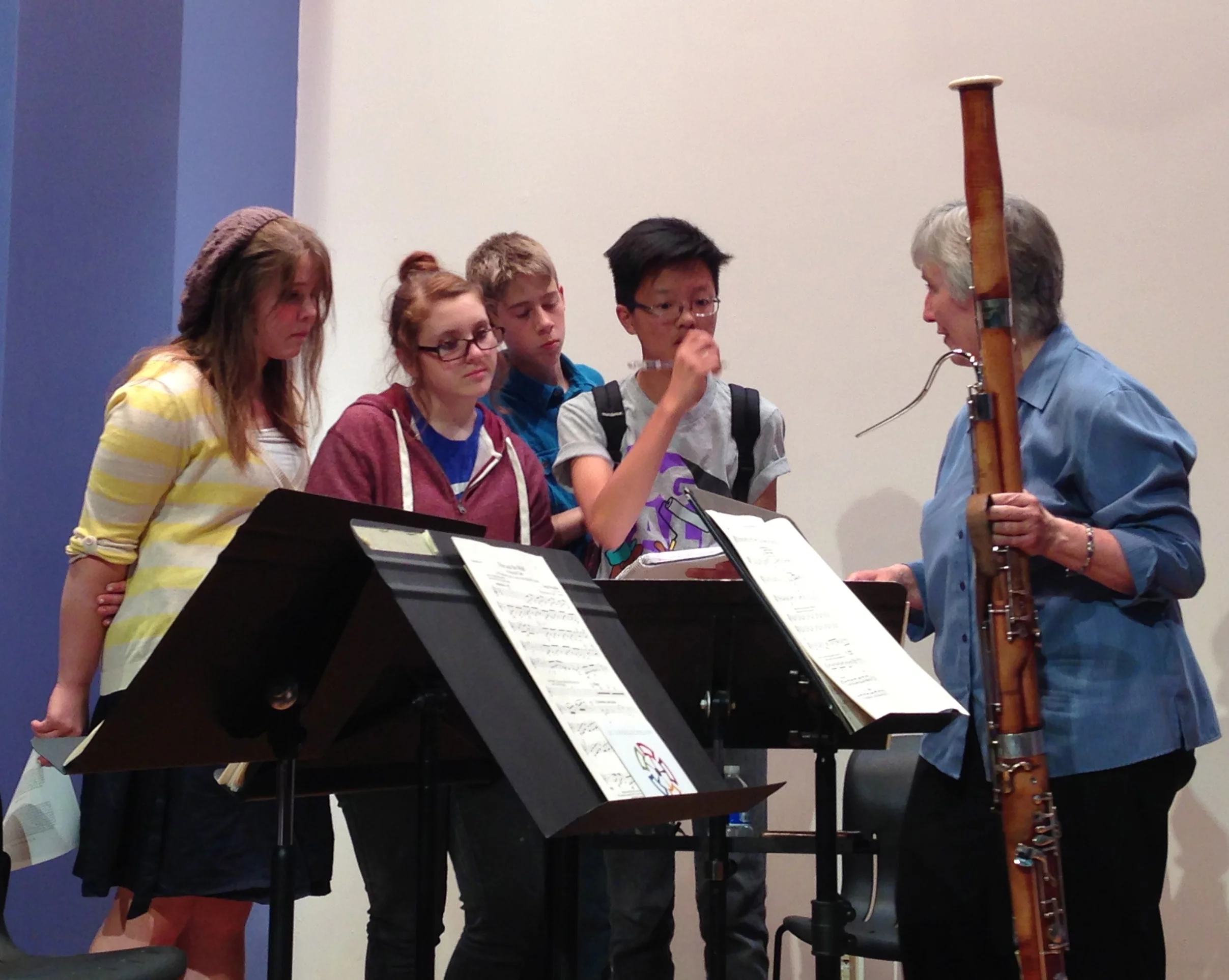 "Live at the Library"