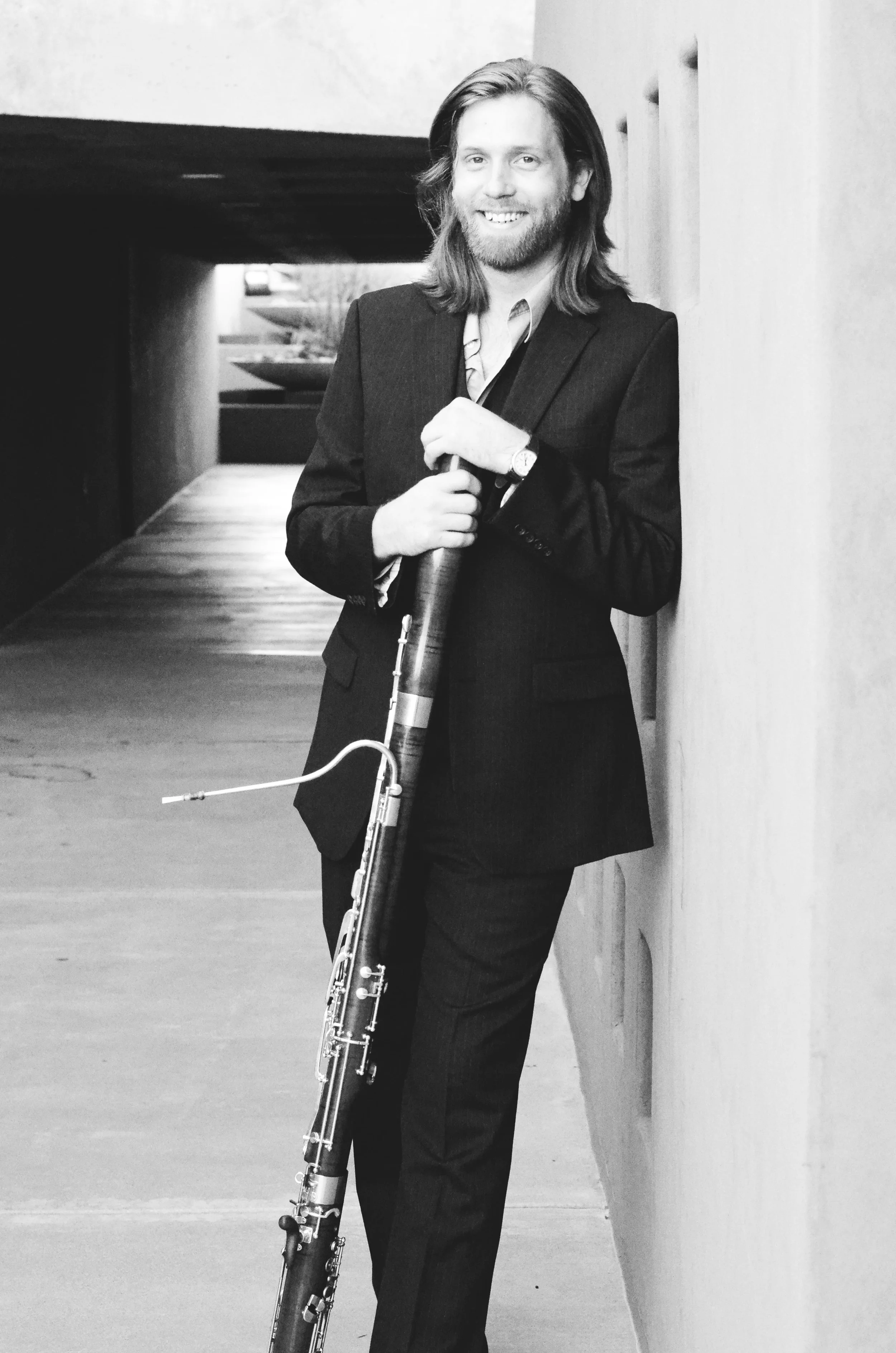 Tom Breadon, Bassoon, joins MACP for the 2015-2016 season