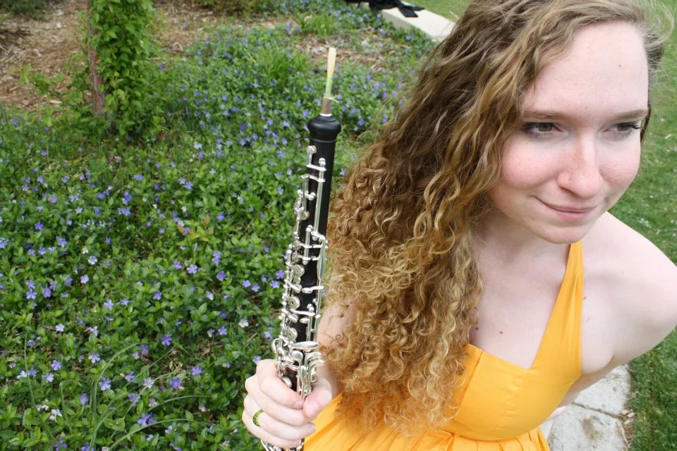 Meet Olivia Erwin, MACP Concert Manager