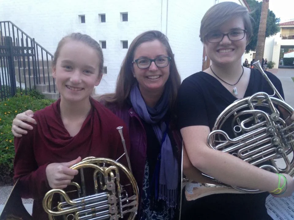 Rose French Interviewed for the International Horn Society